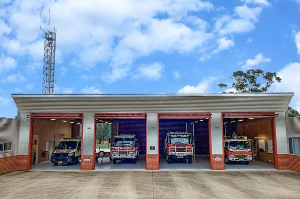 Ambulance To Be Stationed At Hillcrest Fire Brigade Cfa Country Fire